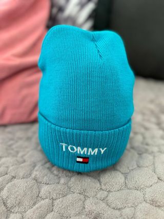 Cappello Tommy Hilfiger Azzurro