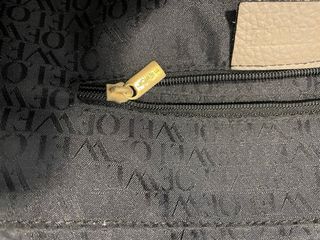 Bolso Loewe Gris Piel no garantizo autenticidad