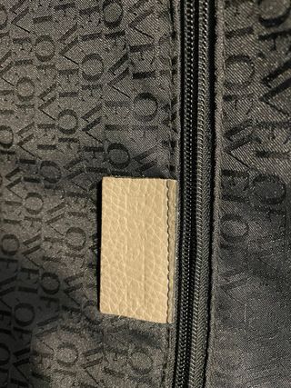 Bolso Loewe Gris Piel no garantizo autenticidad