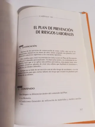 Planificación y gestión integral de parques y j...