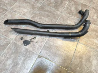 Yamaha XVS 650 Custom