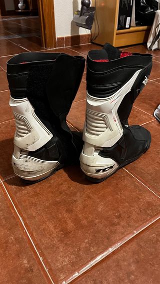 Botas de Moto TCX