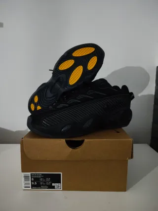 Nike Nocta Glide Drake Negro Gris Talla 41