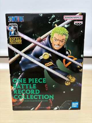 Figura Zoro One Piece Egghead