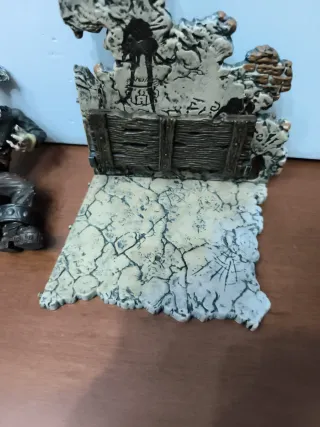 Action Figure Silent Screamers Mezco