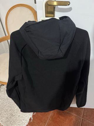 Sudadera Polar Montaña Trekking Quechua NH500 XL