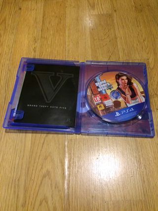 GTA V PS4