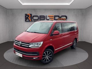 VOLKSWAGEN Multivan GENERATION SIX 6 p 2.0 Tdi 199