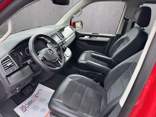 VOLKSWAGEN Multivan GENERATION SIX 6 p 2.0 Tdi 199