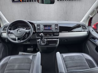 VOLKSWAGEN Multivan GENERATION SIX 6 p 2.0 Tdi 199