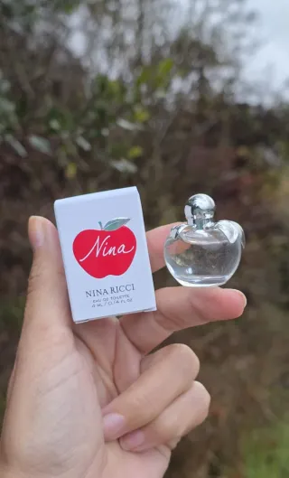 Miniatura Nina Ricci EDT 4ml