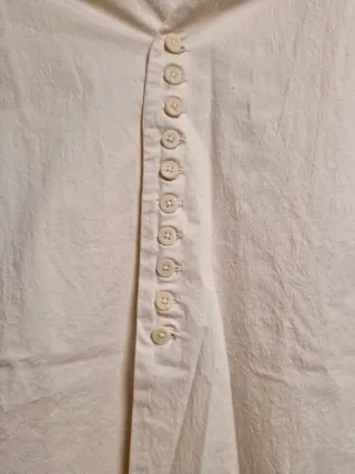 Chaleco Massimo Dutti Beige Limited edition