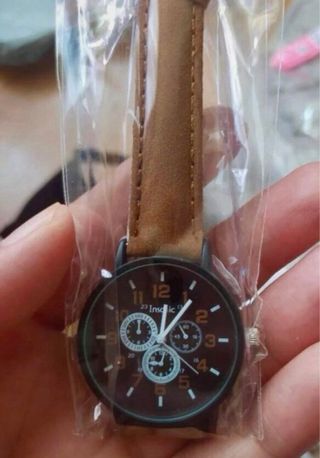 Reloj pila incluída - Liquidación stock -