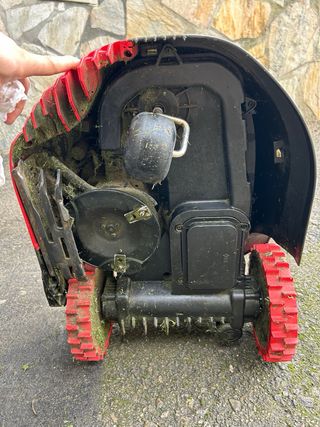 Robot Cortacésped Kress KR101E