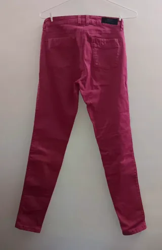 Pantalón T-28 magenta