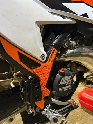 KTM SX 125cc 2T