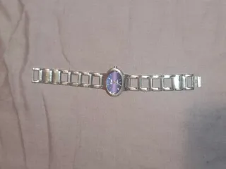 Relojes de varios tipos.