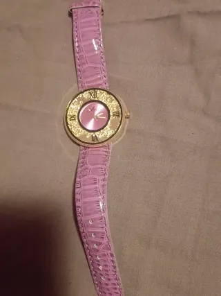 Relojes de varios tipos.