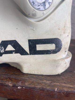 Scarponi sci Head Raptor 90 Junior 22.5