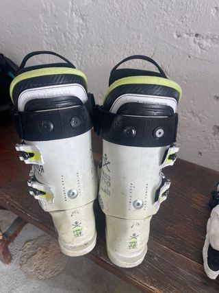 Scarponi sci Head Raptor 90 Junior 22.5