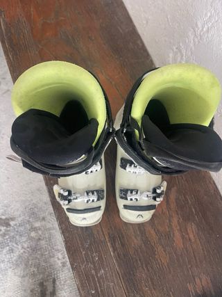 Scarponi sci Head Raptor 90 Junior 22.5