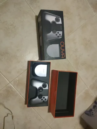 Videoconsola OUYA