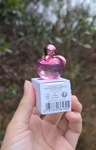 Miniatura Nina Ricci Illusion 4ml
