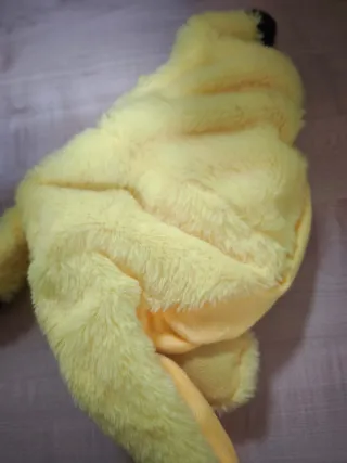 Gorro Pikachu Peluche