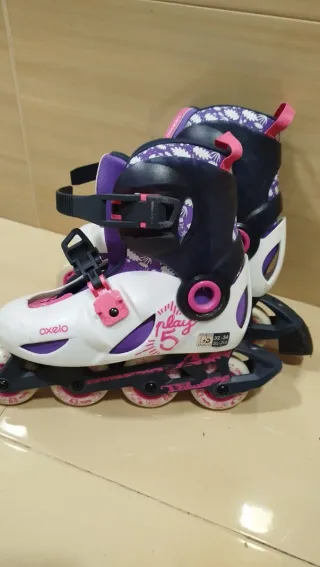 Patines en línea Oxelo Talla 32-34