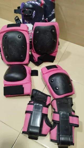 Patines en línea Oxelo Talla 32-34