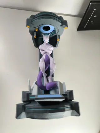 Figura Pokémon Mewtwo 3D
