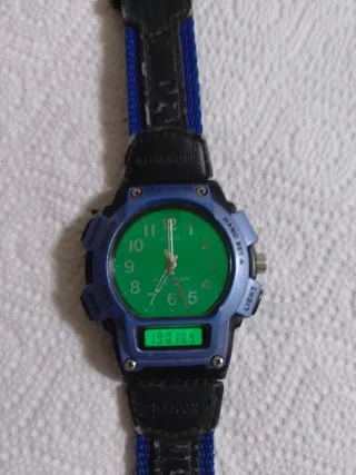 Orologio Casio AQ150W usato funzionante