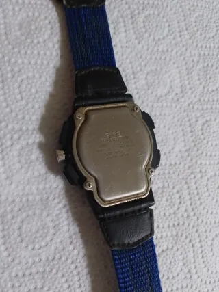 Orologio Casio AQ150W usato funzionante