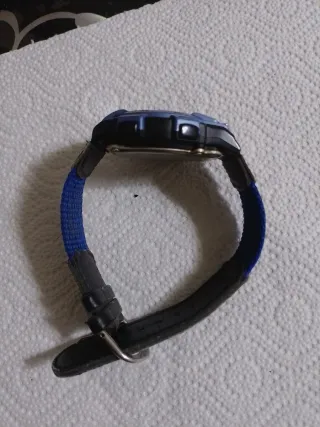 Orologio Casio AQ150W usato funzionante