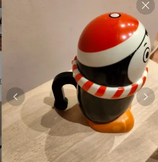 Macchina per gelato Mugz Ice Cream Maker a forma