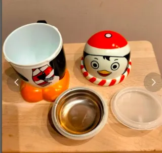 Macchina per gelato Mugz Ice Cream Maker a forma