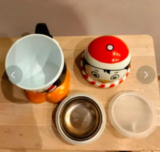 Macchina per gelato Mugz Ice Cream Maker a forma