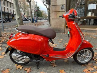 Vespa Primavera 125 ABS 2022