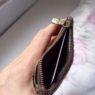 MONEDERO LOUIS VUITTON