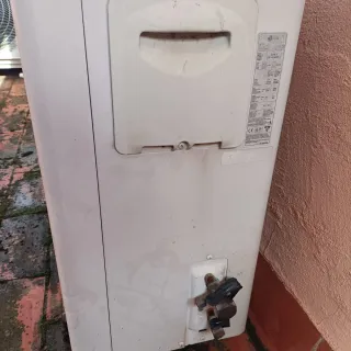 Aire Acondicionado LG Frío/Calor