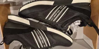 Zapatillas Pepe Jeans Dublin Young Negras