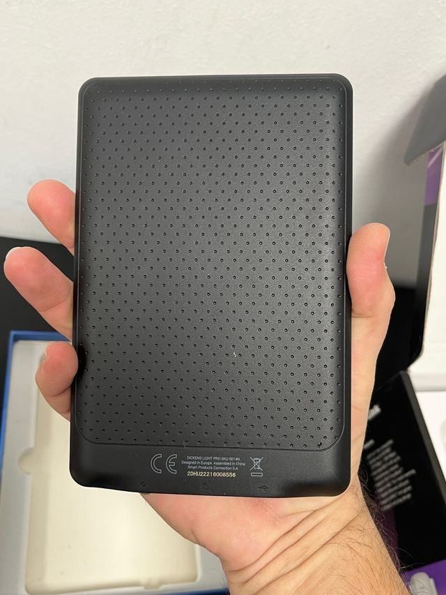 Lettore E-book SPC Dickens Light Pro