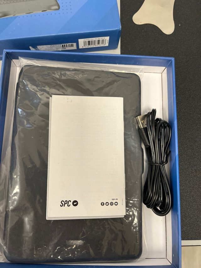 Lettore E-book SPC Dickens Light Pro