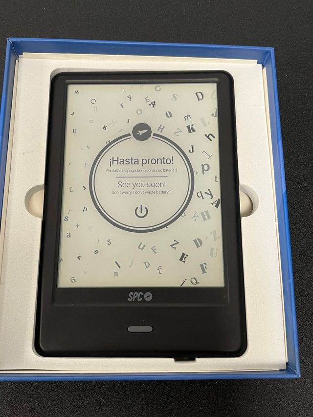 Lettore E-book SPC Dickens Light Pro