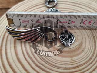 Orecchini Harley Davidson Ali