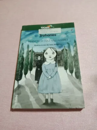 Truhanes (Spanish Edition)