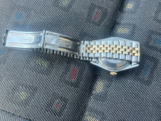 Reloj Rolex Oro y acero