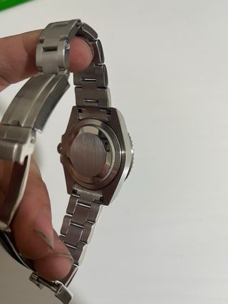 SEIKO MOD YACHTMASTER