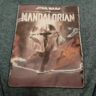 Pijama invierno Star Wars Niño 10-11 Años