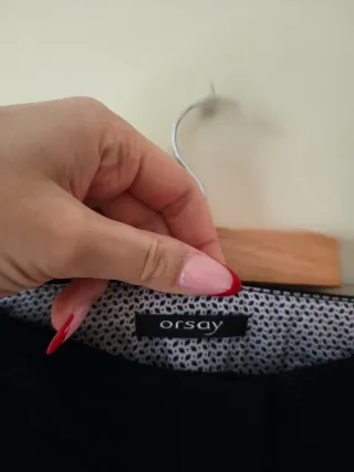 Pantalones Orsay Talla S Negros